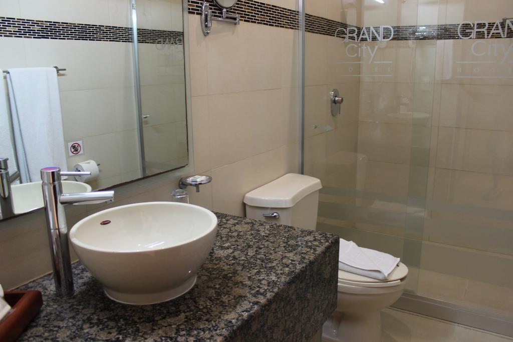 Grand City Hotel Cancún Cameră foto