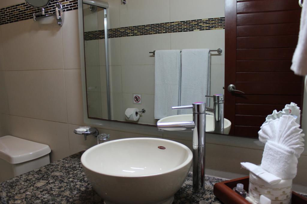 Grand City Hotel Cancún Cameră foto
